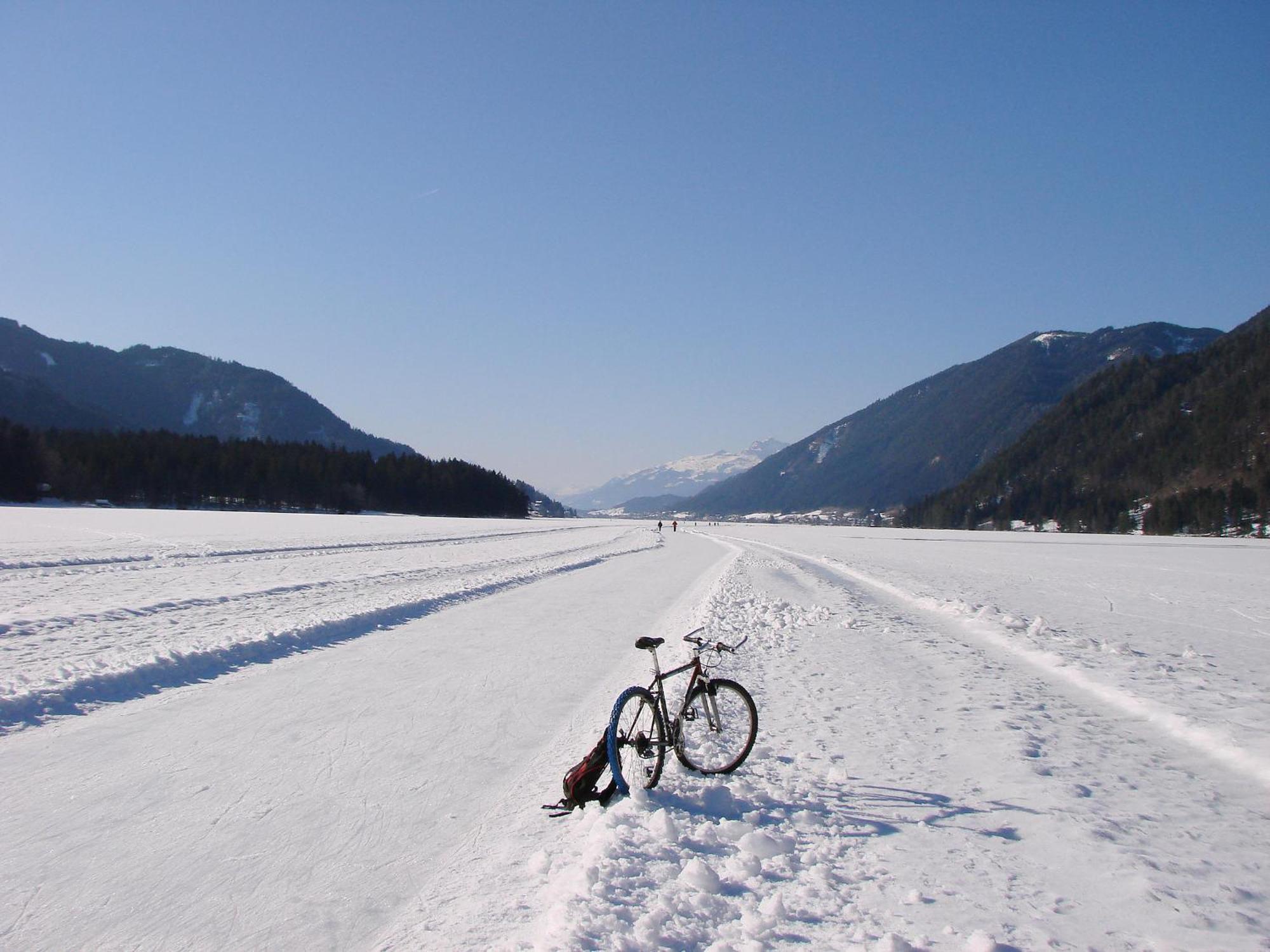 Ferienwohnungen Plattner Weissensee Esterno foto