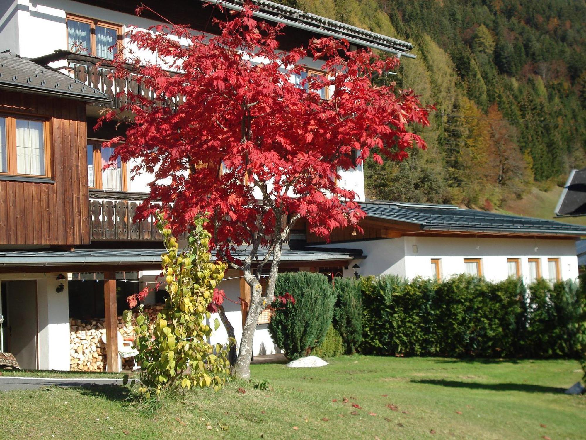 Ferienwohnungen Plattner Weissensee Esterno foto